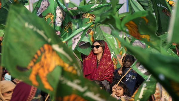 Pakistan Election 2024