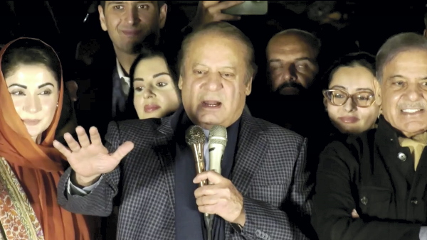Pakistan Election 2024 Counting