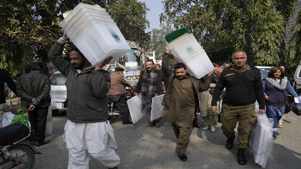 Pakistan Election 2024 Result