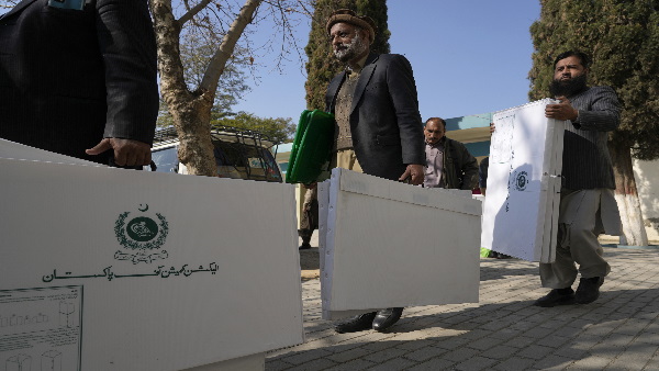 Pakistan Election 2024 Result