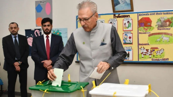 Pakistan Election Result