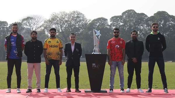 pakistan super league