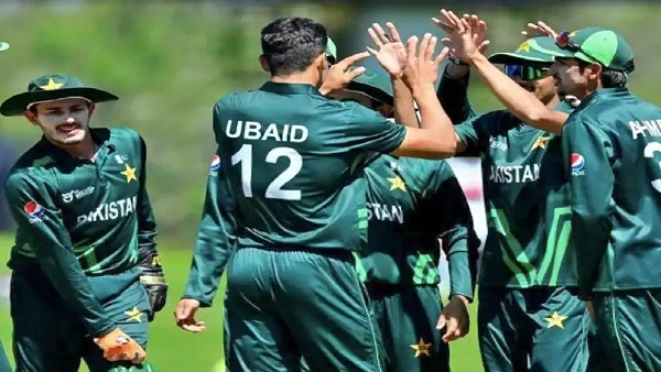  Pakistan U19