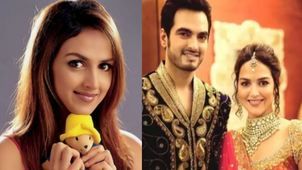 Esha Deol