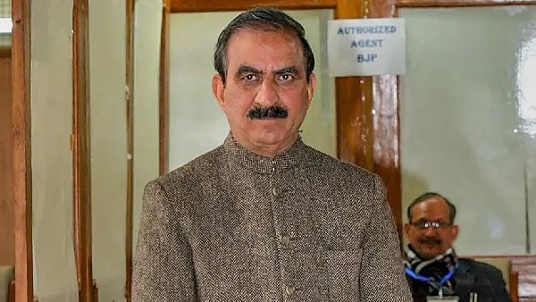 Himachal Pradesh CM Sukhu offered to resign