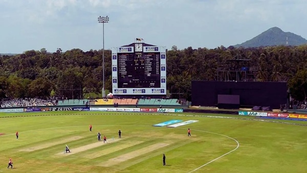 Sri Lanka vs Afghanistan 1 Sri Lanka vs Afghanistan 1