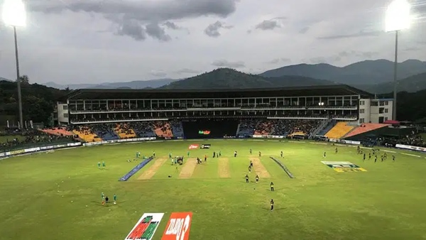 Sri Lanka vs Afghanistan 1