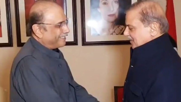 Bilawal Bhutto, Shehbaz Sharif Agree To Save Pakistan