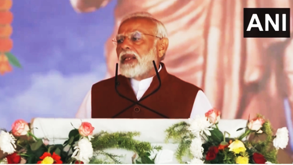 PM Narendra Modi
