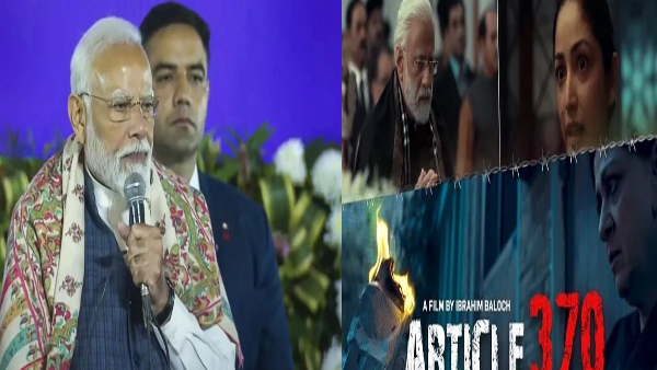 pm modi ang yami artical 370