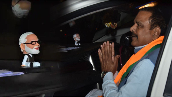 PM Modi Lord Pooja Gwalior (1)