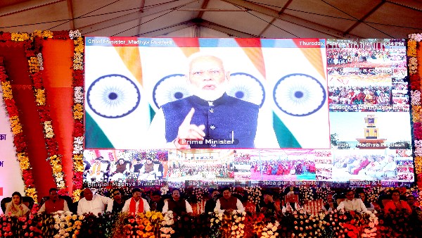PM Narendra Modi