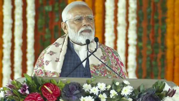 PM Narendra Modi