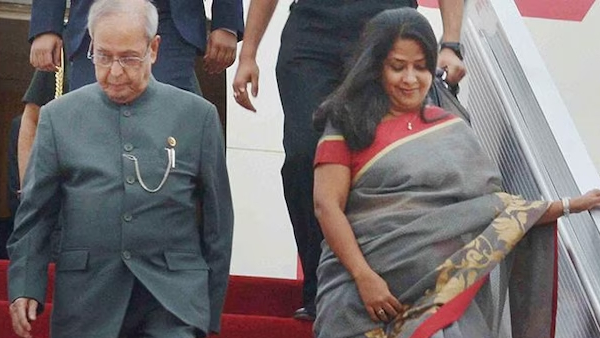 Sharmistha Mukherjee