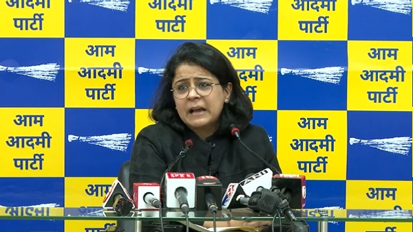 Priyanka Kakkar AAP Chief Spokesperson