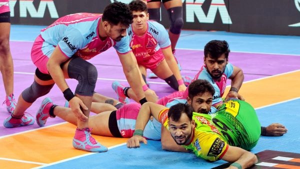 pro kabaddi league