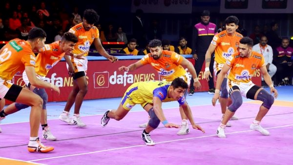 pro kabaddi league pro kabaddi league