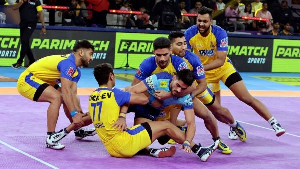 pro kabaddi league