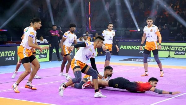 pro kabaddi league