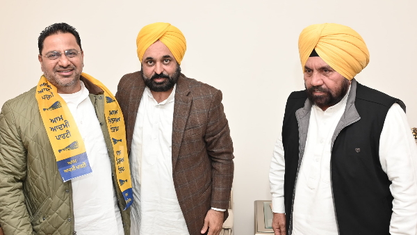  Punjab Aam Aadmi Party