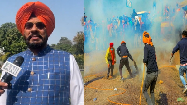 Punjab Minister Kuldeep Dhaliwal,
