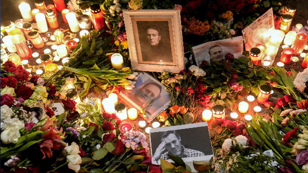 Alexi Navalny death case Alexi Navalny death case