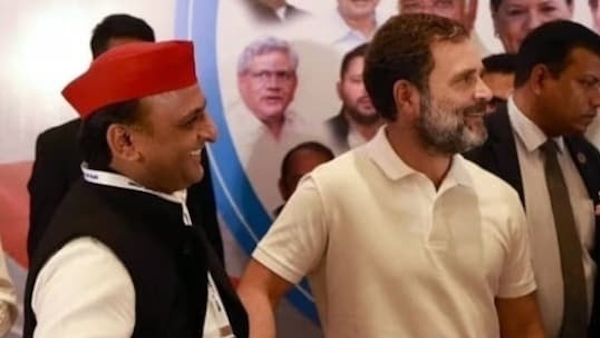 पहले सीट बंटवारा, फिर न्याय यात्रा में होंगे शामिल: अखिलेश