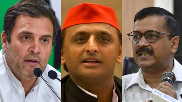 Seat Sharing with congres: Akhilesh Yadav bowed down, now its Arvind Kejriwals turn