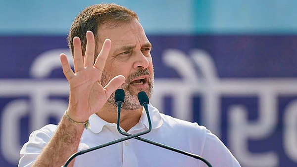 congress discussing seat-sharing arrangements for Lok Sabha polls with TMC : rahul gandhi 