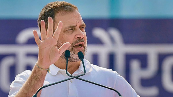 Rahul Gandhi Net Worth