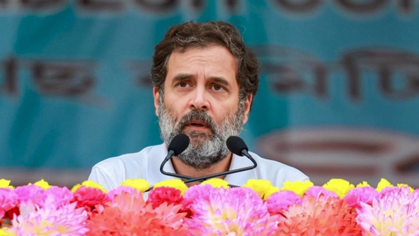 Rahul Gandhi Net Worth