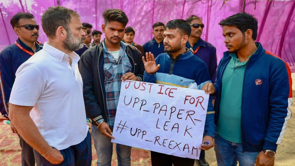 Rahul Gandhi 