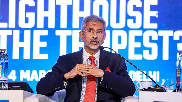 Raisina Dialogue 2024