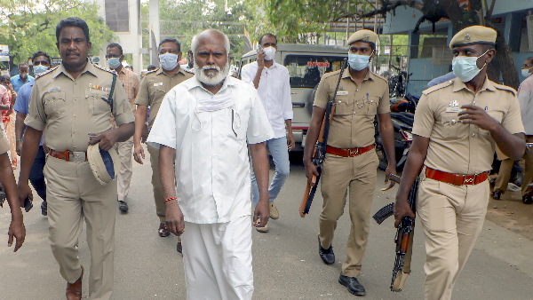 Rajiv Gandhi assassination case