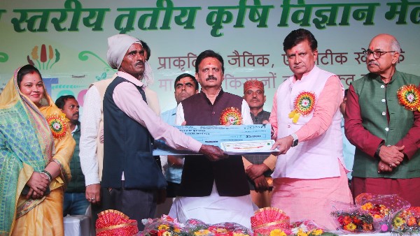 MP Deputy CM Rajendra Shukla