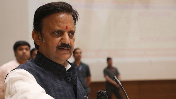 MP Deputy CM Rajendra Shukla