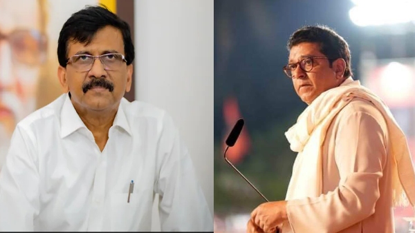 Raj Thackeray Sanjay raut