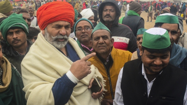 Farmer Protest