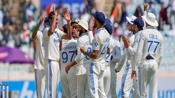 India vs England 1