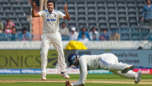 ravichandran ashwin