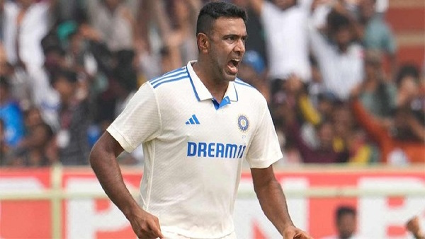 Ravichandran Ashwin