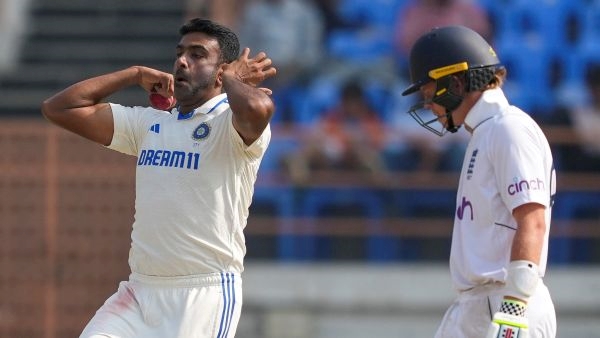 ravichandran ashwin