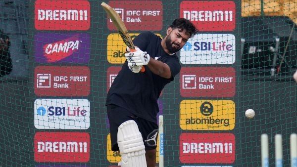 rishabh pant