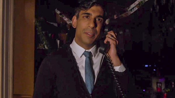 rishi sunak faces racism rishi sunak faces racism