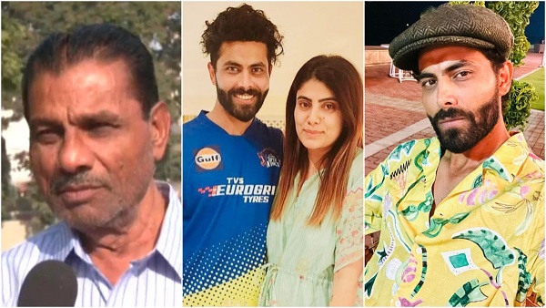 Rivaba Jadeja Ravindra Jadeja