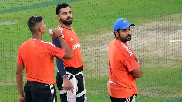 rohit and virat