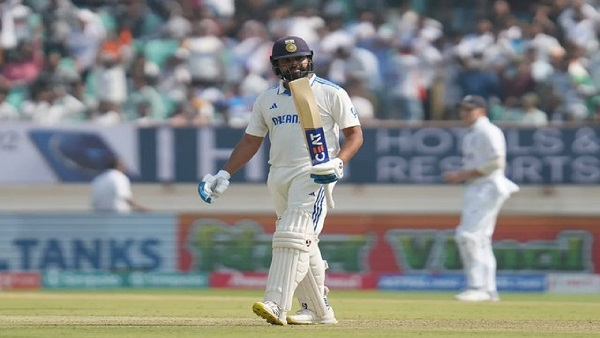 Rohit Sharma