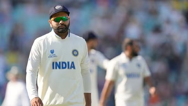 Rohit Sharma