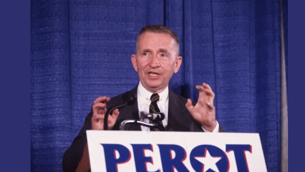 Ross Perot usa