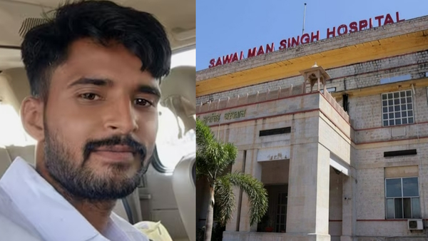 AB+ blood instead of O+ in Jaipur AB+ blood instead of O+ in Jaipur